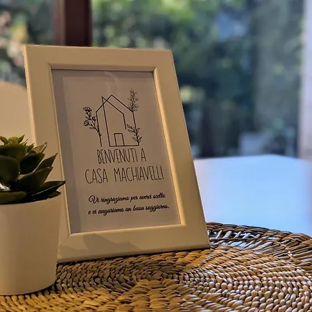아파트 Casa Machiavelli *