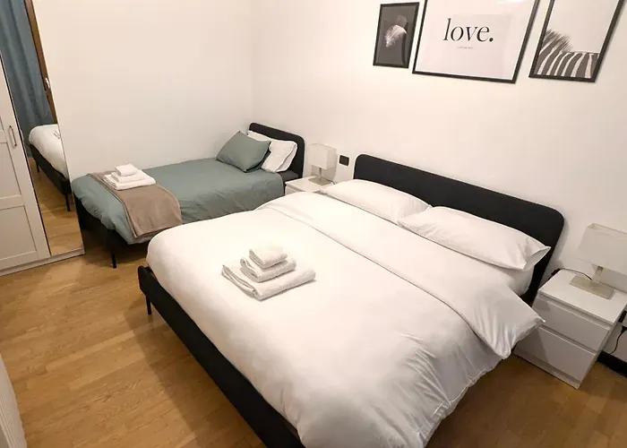 Casa Machiavelli Apartment